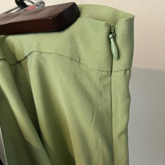 NWT Zara High Waisted, Wide Leg Pants - Picture 5 of 9